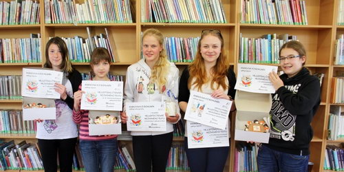 Zobrazit článek - Ve čtení neznámého textu vévodí Klára Exnerová