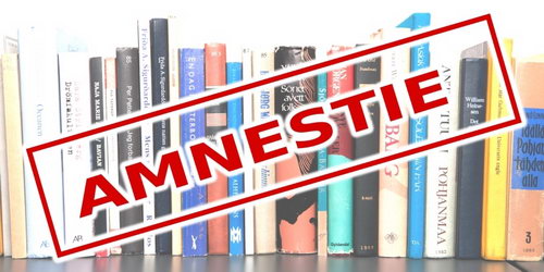 Zobrazit článek - V Týdnu knihoven vévodila čtenářská AMNESTIE