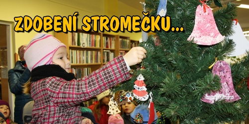 Zobrazit článek - MŠ vyzdobily stromeček