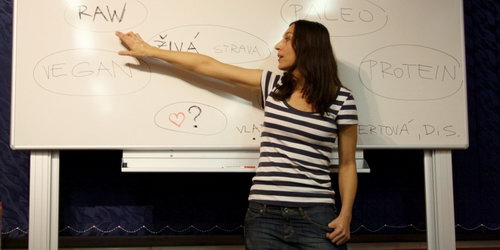 Zobrazit článek - SYROVÁ STRAVA v knihovně