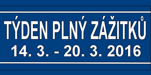 Zobrazit článek - Týden plný zážitků