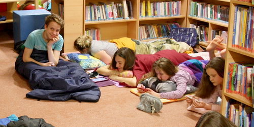 Zobrazit článek - Nocování s Andersenem