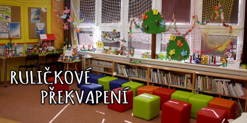 Zobrazit článek - Ruličkové překvapení