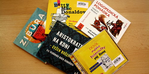 Zobrazit článek - Srpnové přírustky do hudebního oddělení