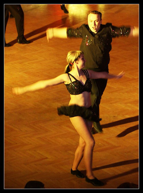 2009-02-20 Rock´n´rollový ples - zvětšit