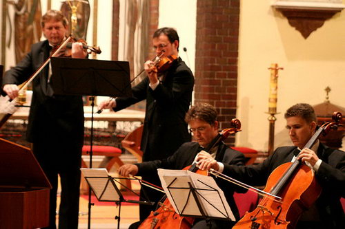 2007-10-24 Svatováclavský hudební festival: Camerata Janáček - zvětšit