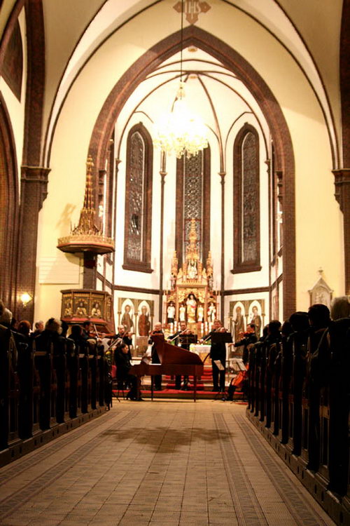 2007-10-24 Svatováclavský hudební festival: Camerata Janáček - zvětšit