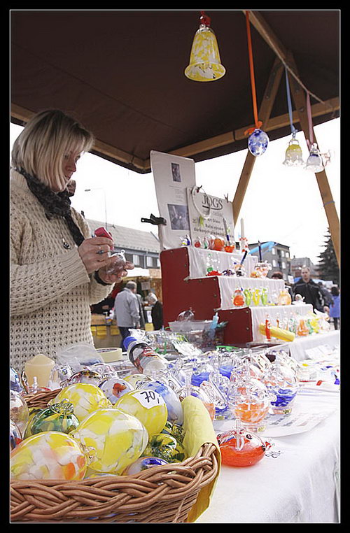 2009-03-28 Velikonoční jarmark - zvětšit