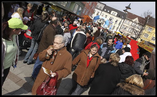 2009-03-28 Velikonoční jarmark - zvětšit