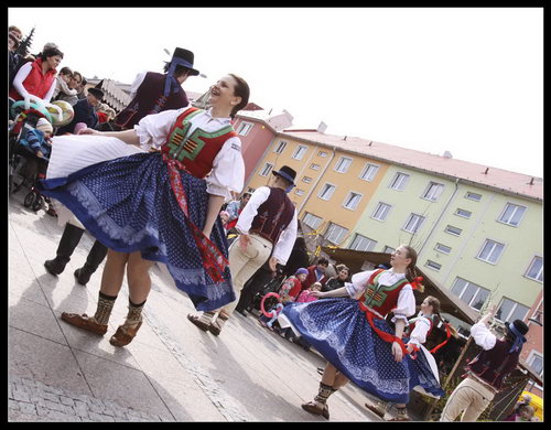 2009-03-28 Velikonoční jarmark - zvětšit
