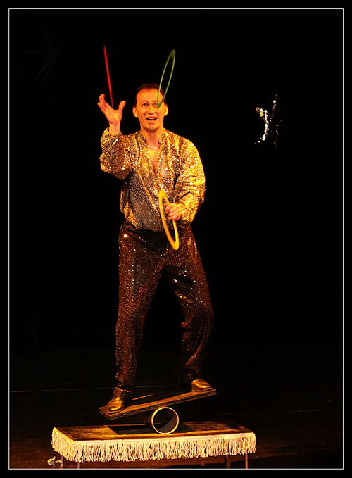 2009-04-28 Velká kouzelnická show - zvětšit