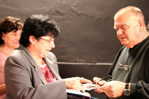 2007-10-26 František Nedvěd a Druhé podání - zvětšit