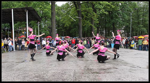 2009-05-16 Městské slavnosti - zvětšit