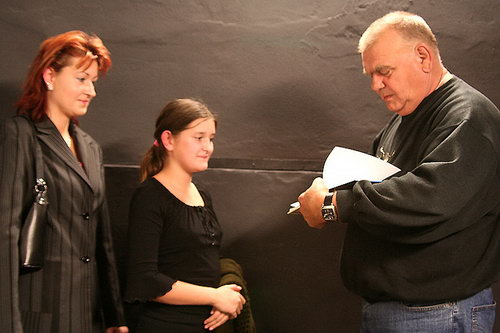 2007-10-26 František Nedvěd a Druhé podání - zvětšit