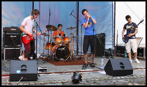 2009-07-24 Rock´s night - zvětšit