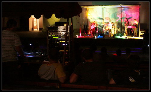 2009-07-24 Rock´s night - zvětšit