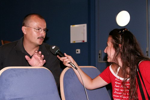 2007-06-14 Kino poprvé otevřelo své dveře - zvětšit