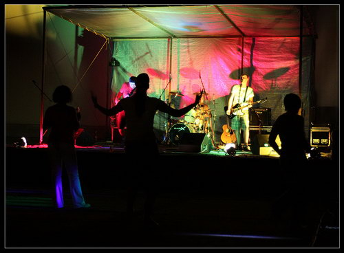 2009-07-24 Rock´s night - zvětšit