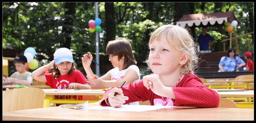 2009-08-30 Pojďme si hrát na školu - zvětšit