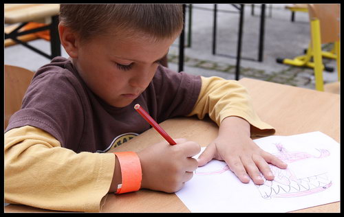 2009-08-30 Pojďme si hrát na školu - zvětšit