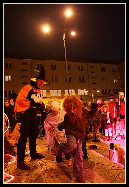 2009-11-01 Halloween - zvětšit