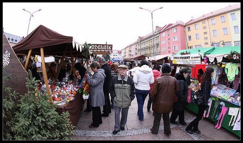 2009-11-28 Vánoční trhy - zvětšit