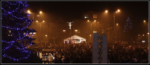 2009-12-24 Na Štědrý večer všichni spolu - zvětšit