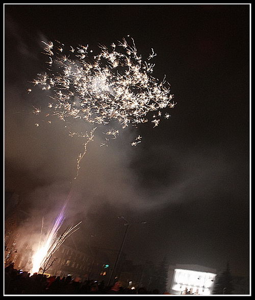 2009-12-24 Na Štědrý večer všichni spolu - zvětšit