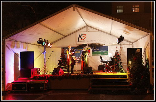 2009-12-24 Na Štědrý večer všichni spolu - zvětšit