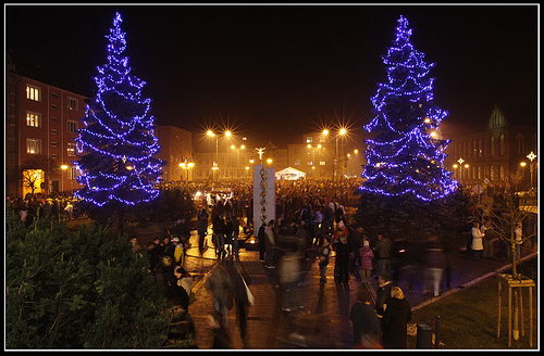 2009-12-24 Na Štědrý večer všichni spolu - zvětšit