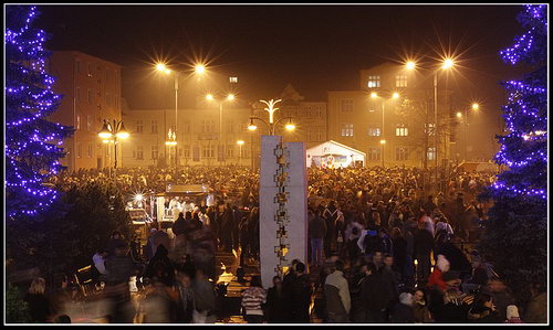 2009-12-24 Na Štědrý večer všichni spolu - zvětšit