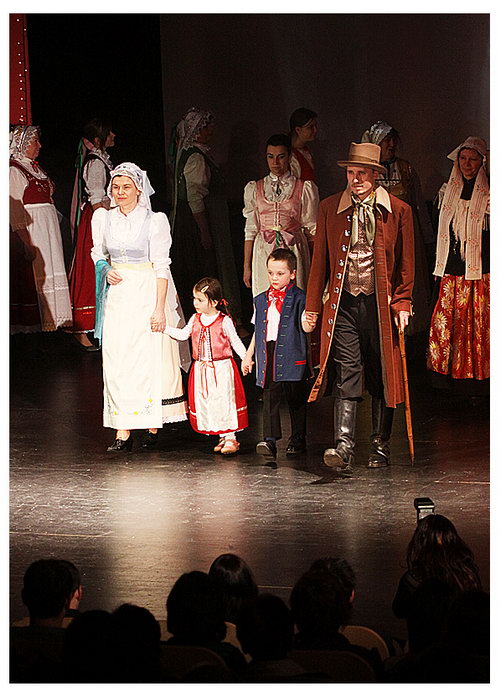 2010-03-09 Osobnost města Bohumína s Monikou Absolonovou - zvětšit