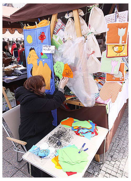 2010-03-20 Velikonoční jarmark - zvětšit