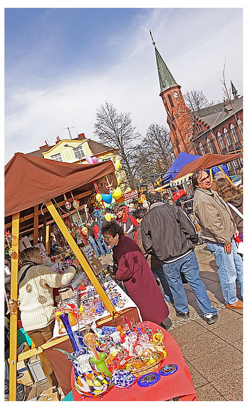2010-03-20 Velikonoční jarmark - zvětšit