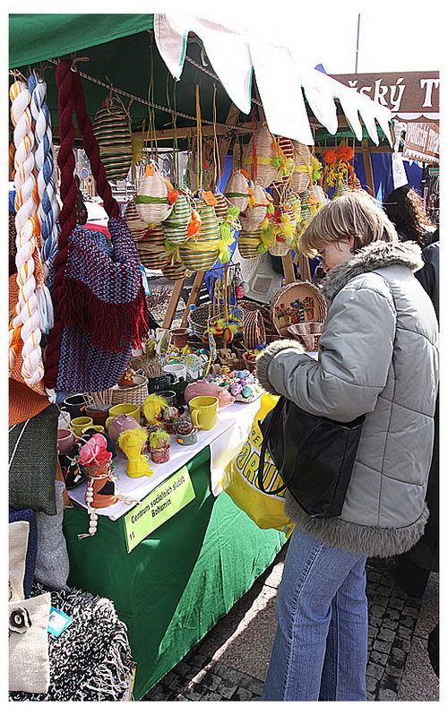 2010-03-20 Velikonoční jarmark - zvětšit