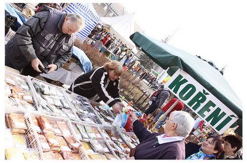 2010-03-20 Velikonoční jarmark - zvětšit