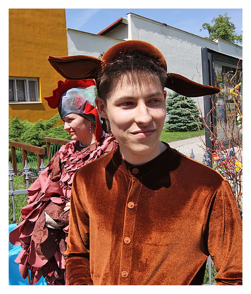 2010-06-06 Dětský den se zvířátky - zvětšit