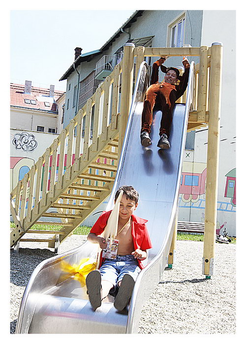 2010-06-06 Dětský den se zvířátky - zvětšit