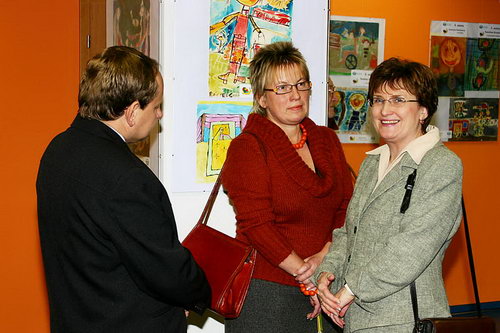 2007-11-12 Vernisáž Adry - zvětšit
