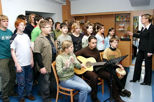 2007-11-12 Vernisáž Adry - zvětšit