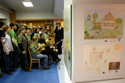 2007-11-12 Vernisáž Adry - zvětšit