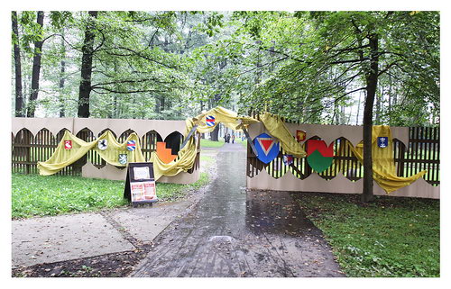 2010-09-04 Rytířské městské slavnosti - zvětšit