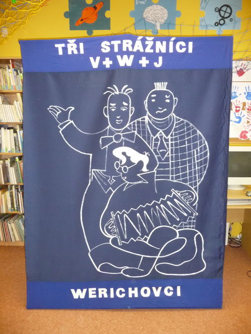 Beseda o Osvobozeném divadle 7. 10. 2010 - zvětšit