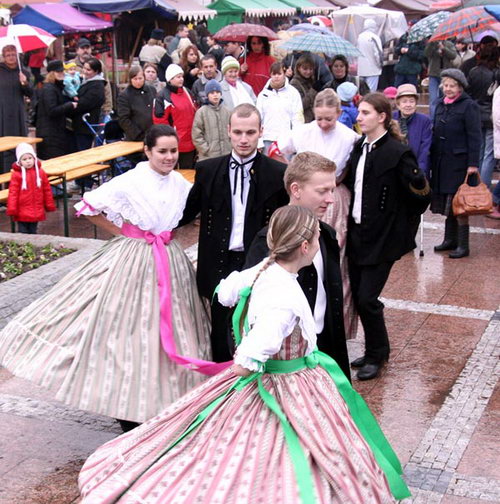 2007-11-24 Vánoční jarmark - zvětšit
