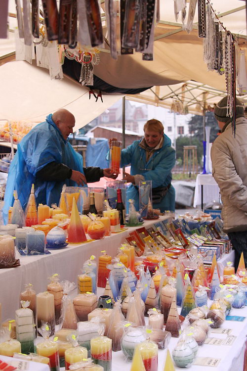 2007-11-24 Vánoční jarmark - zvětšit