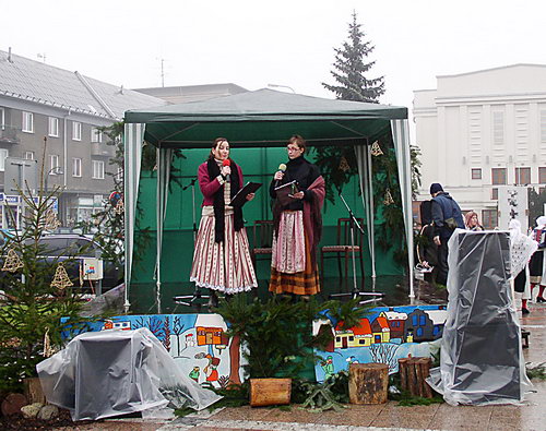 2007-11-24 Vánoční jarmark - zvětšit