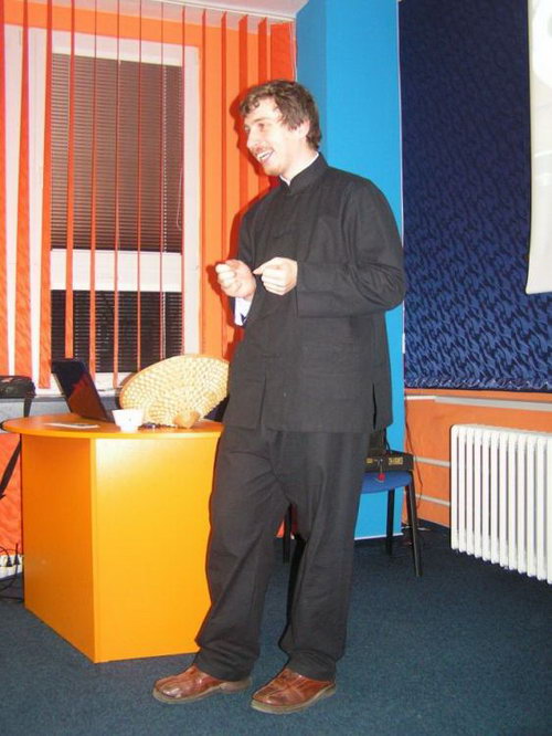 Říše středu Čína 3.3.2011 - zvětšit