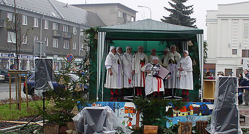 2007-11-24 Vánoční jarmark - zvětšit