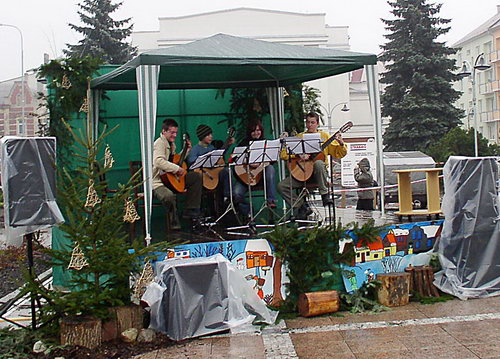 2007-11-24 Vánoční jarmark - zvětšit