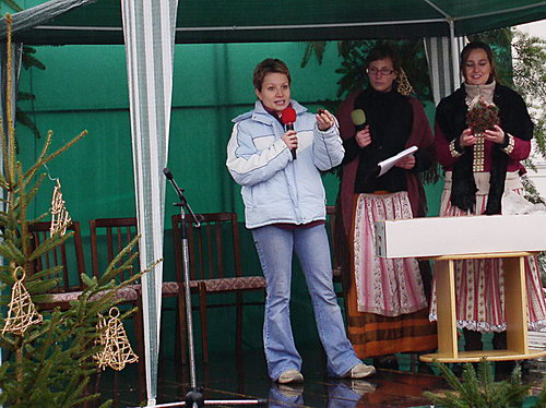 2007-11-24 Vánoční jarmark - zvětšit